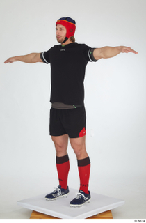  Erling dressed rugby clothing rugby player sports standing t-pose whole body 0002.jpg